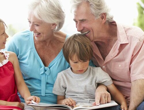 Tips from Top CPA for Grandparent’s Day